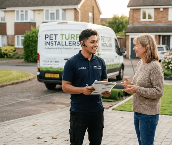 Pet Turf Installation Beemer, NE FAQs
